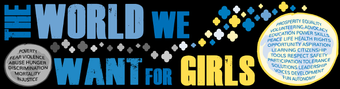 The World We Want For Girls