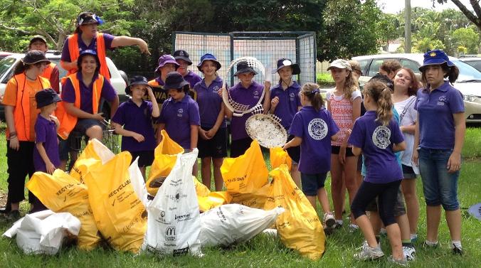 Clean Up Australia Day