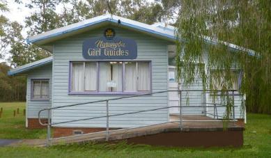 Narangba Guide Hut