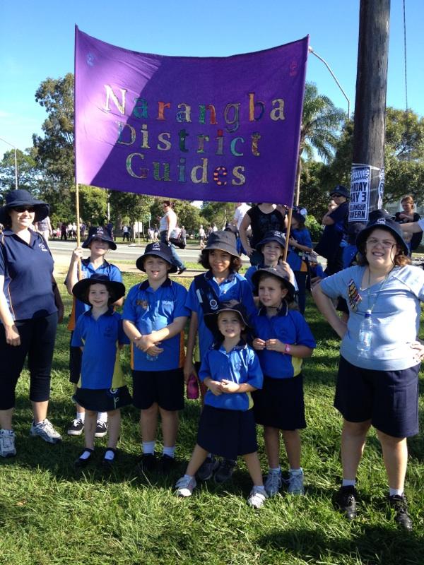 Anzac Day March 2