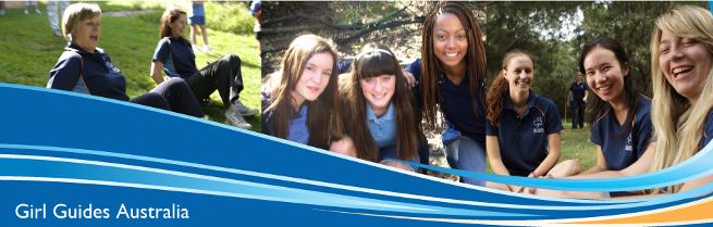 Girl Guides Australia